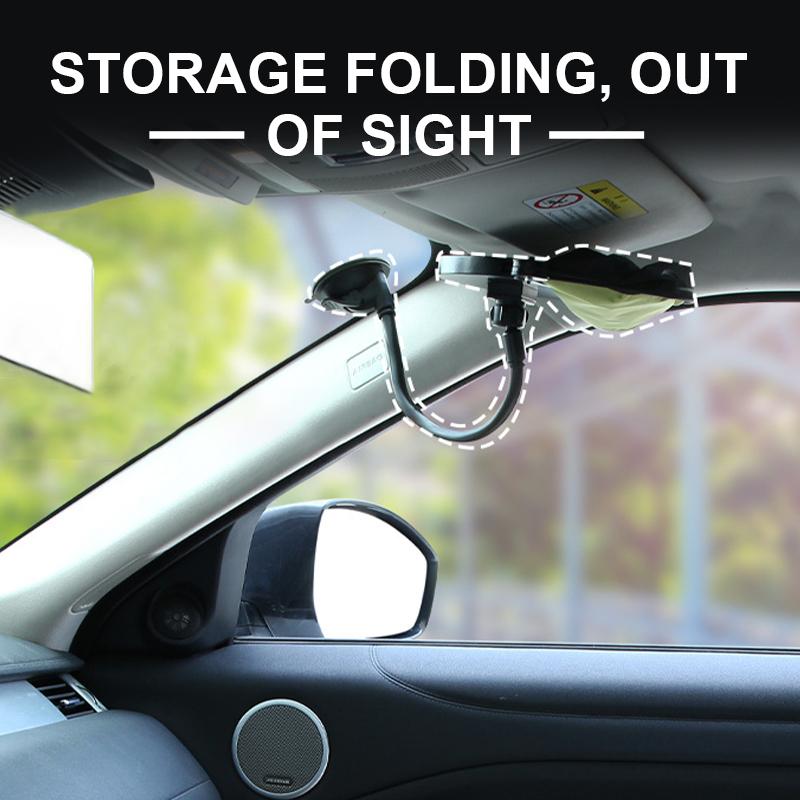 SEAMETAL Car Side Window Blocker Front Windshield Sunshades Cover For Kids Sleep Foldable Sun Shade Cover For Sun UV Blocking