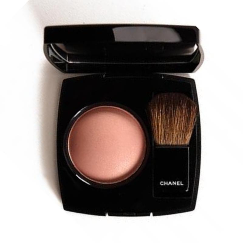 CHANEL JOUES CONTRASTE Powder Blush - Baking Blush Easy to Blend