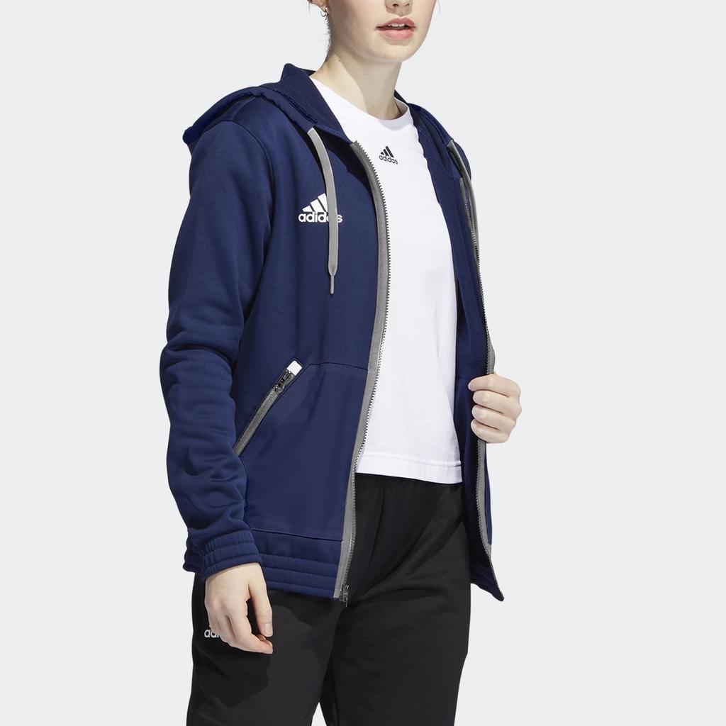 adidas Free Shipping With AdiClub Team Issue Full-Zip Hoodie HI0697