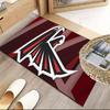 Atlanta Logo  Carpet, Kitchen Rugs, Yoga Mat, Non-Slip Mats, Rug for Bathroom, Living Room Bedroom, Camping Rugs Christmas Gift