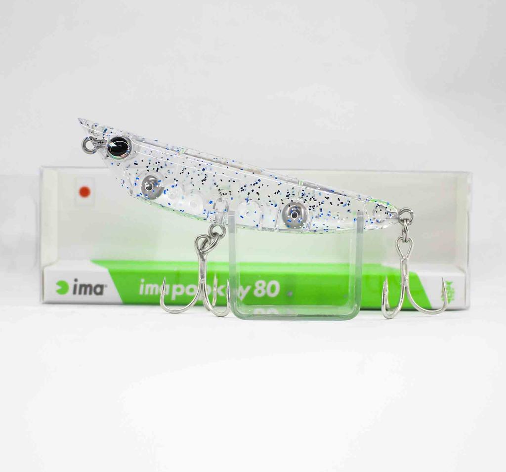 Ima Popkey 80 Pencil Floating Lure 124 (5831)