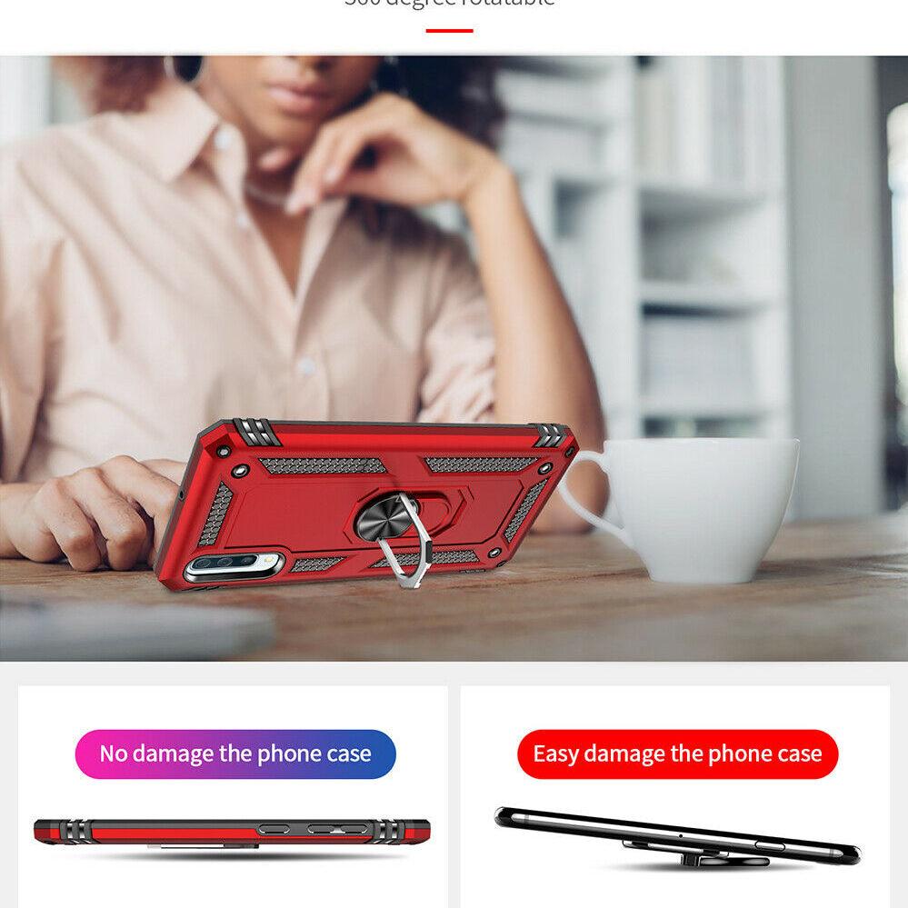 Funda protectora de estuche a prueba de golpes para teléfono móvil