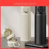 Simple Large Capacity 316 Stainless Steel Insulated Bottle With Double Drinking For Students And Office Use