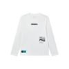 FILA T Shirt Men's Nitrocellulose White (Unisex) T-Shirts F51M239201F WT