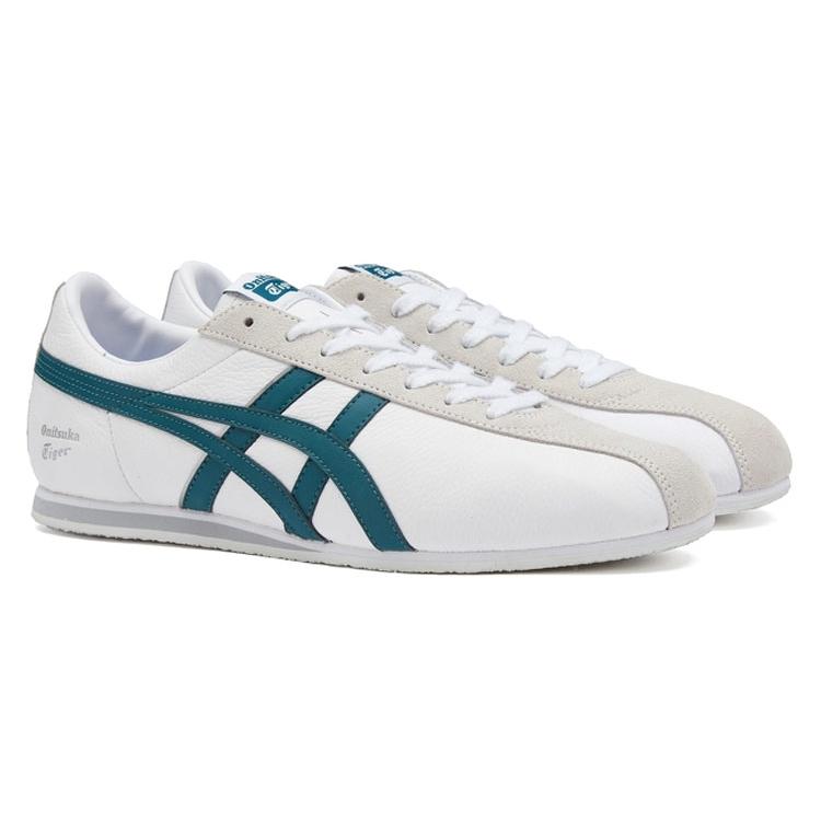 Onitsuka Tiger Fb Trainer 'White Green' 1183B768-102