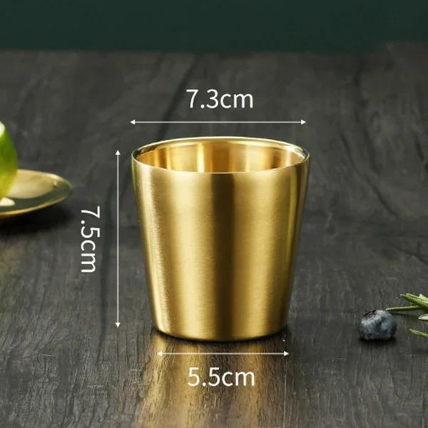 Błyszcząca Powierzchnia Kufle do Piwa Podwójna Ścianka Stal Nierdzewna Kubek do Wody Kawa Herbata Ochrona przed Oparzeniami Kubek na Imprezę Naczynia do Picia Personalizacja Logo