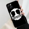 The Vampire Diaries Mikaelson Phone Case For iPhone 17 Pro Max 16 15 14 11 12 13 Pro Max Mini 15 16 Plus 16e 17 Air Cover