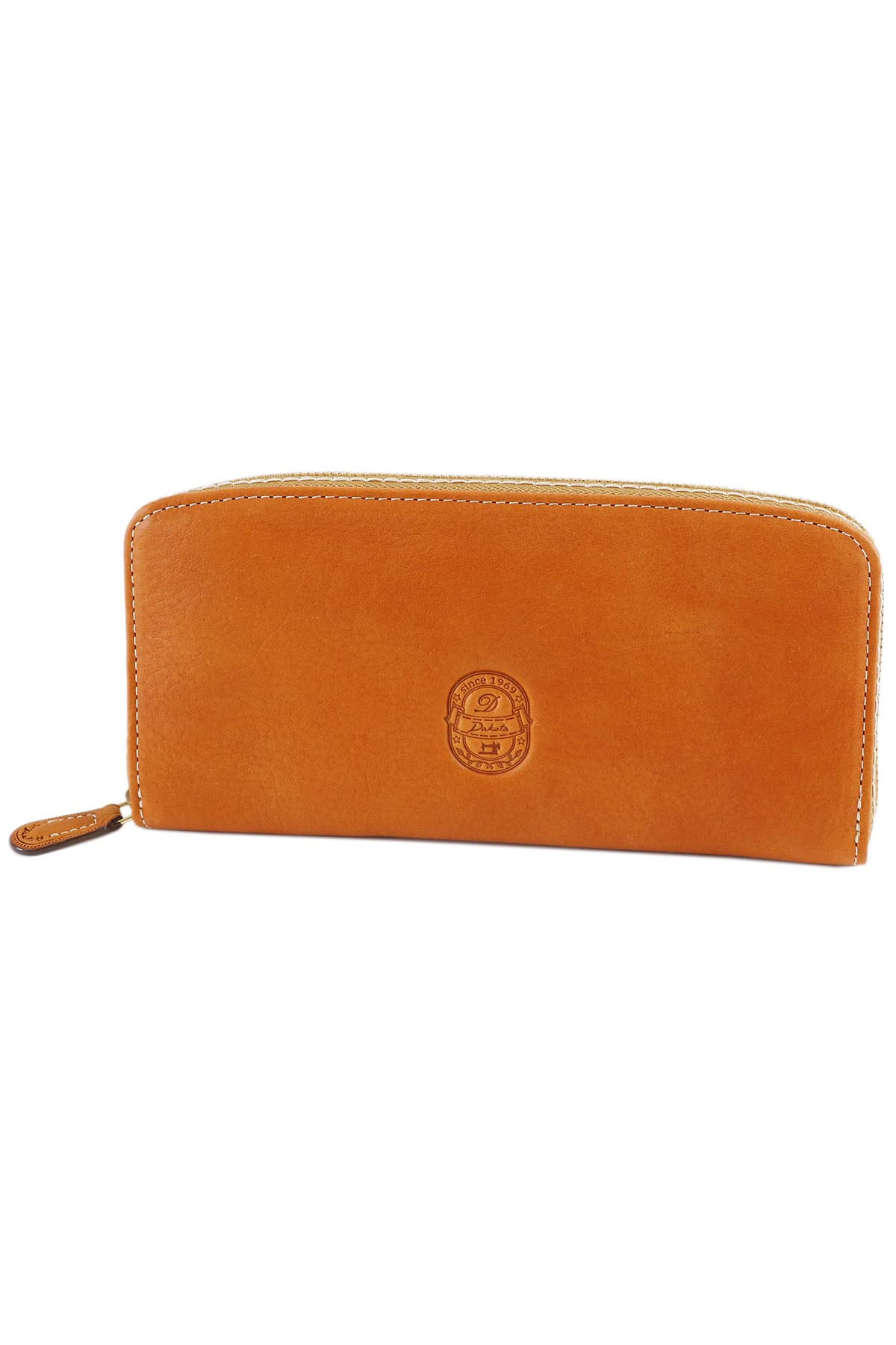 

Dakota Brown Long Wallet with Zipper Women s closure, DA-30182-40