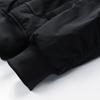 Autumn and Winter New Jacket Men's Hong Kong Style Simple Fashion Casual Baseball Jacket Hong Kong Style Warm Velvet Jacket