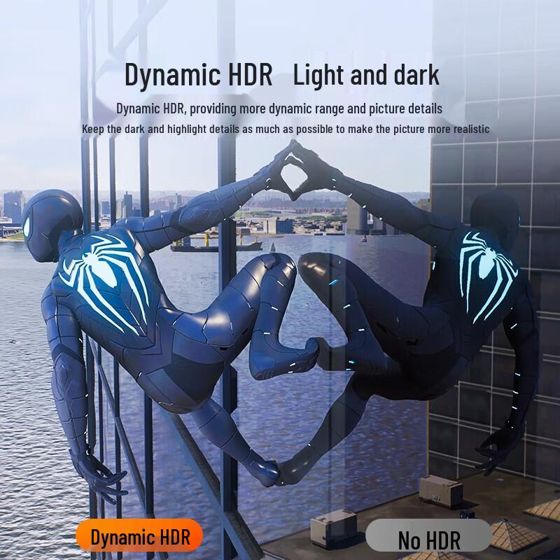 Shanze HDMI 2.1 Cable 8K@60Hz 4K@240Hz