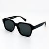 Lapeullolida Prime Black Big Frame Sunglasses