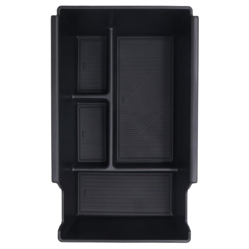 Suitable for 25 Shangjie H5 Central Control Armrest Box Storage Box Saic H5 Storage Box Car Interior Supplies