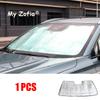 For Chery Jaecoo J8 2024 2025 2026 Car Sun Shade UV Protection Whole Car Front Window Sunshade Cover Interior Accessories H3