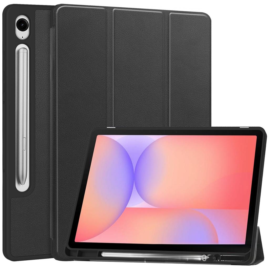For Tablet Case S10 Lite / S10 FE / S9 FE / S 911inch X400 TPU Pen Slot Cover