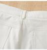 Women's Summer 2026 Casual Solid Color Loose-Fit Scythe Pants with 3D Cut