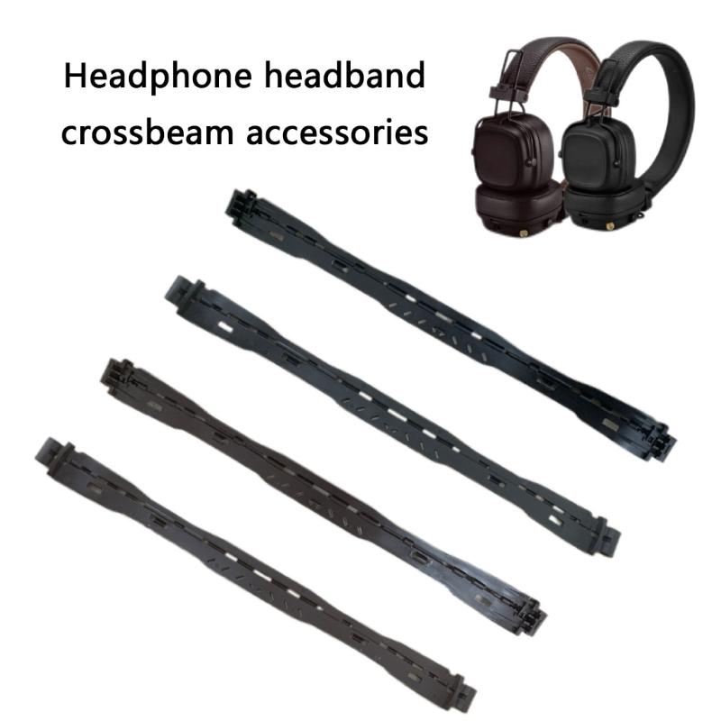 Comfortable Headband Repair Part Headband Pad for Major 3 and 4 Headphones Headsets Headbeam Durability Plastic Part