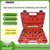 Universal Automotive AC Leak Detection and Sealing Tool