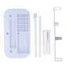 Easy Hanging Thread Stand Triple Spool Sewing Thread Stand Thread Holder  Household Use