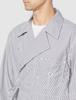 Lee Coverall Easy Loco Jacket STRIPE M [Official] Men's