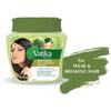 Masque capillaire multivitaminé à l'huile chaude Vatika Wild Cactus - Antichute (Kaktus-Haarkur gegen schwaches & brechendes Haar) 500g
