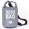 Vanntett utendørs veske for camping, strand, fjellklatring og sykling: Bærbar vannlagringsbøtte