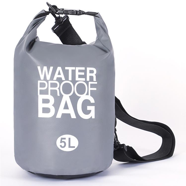 Cross-border Outdoor Waterproof Bag for Camping, Beach, Mountaineering, and Cycling: Portable Water Storage Bucket