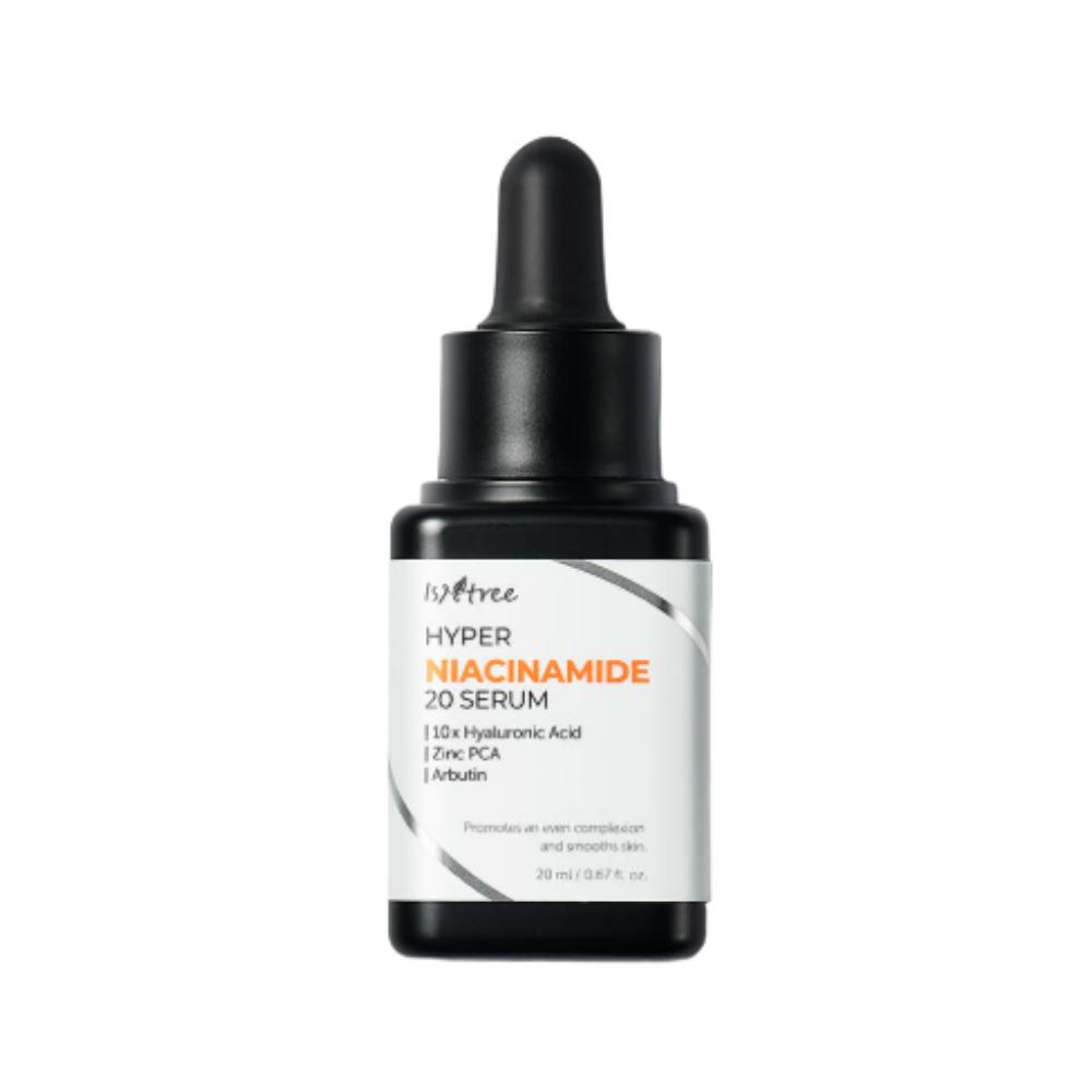 Isntree Hyper Niacinamide 20 Serum 20ml High-Strength Brightening & Pore-Care Serum