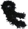 Global Bestseller Dyed Feather Boa Cheap Turkey Ostrich Feather and Turkey Feather Women's Scarf