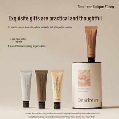 Dear Ilean Hand Cream Gift Set