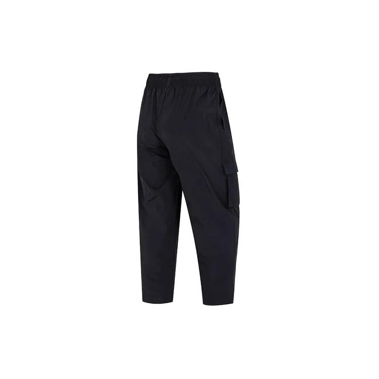 Nike Casual Pants Spring Women's Black (Unisex) Casual Pants DR5623 010