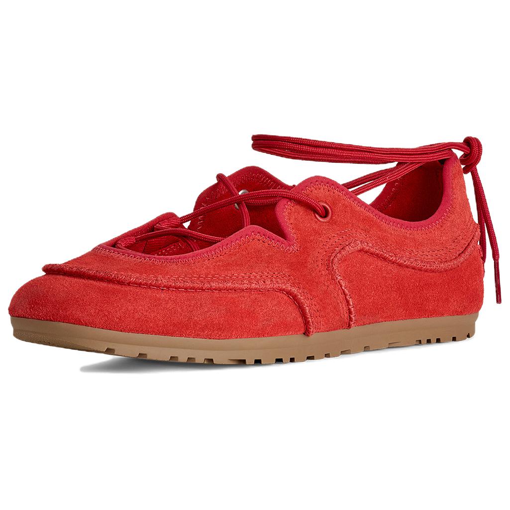 

UGG Quill Ballet Sneaker Red Pepper Women Sneakers 1184790-RPPP 37
