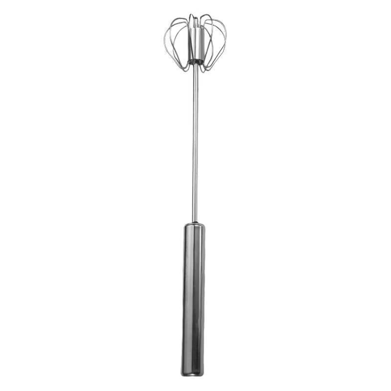 UTO Stainless Steel Semi-Automatic Whisk