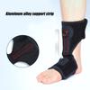 1PCS Compression Plantar Fasciitis Night Splint,drop Foot Orthopedic Brace Adjustable Rotating Knob Sleep Support For Foot Drop