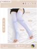THREEGUN Compression Socks for High Thigh Long Socks for Beautiful Night Socks Size Women's Sleeping, Socks, Socks, Legs, (Purple, L)