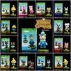 Animal Crossing Actionfiguren Spielzeug Niedliches Kindergeschenk Mini-Modellpuppen