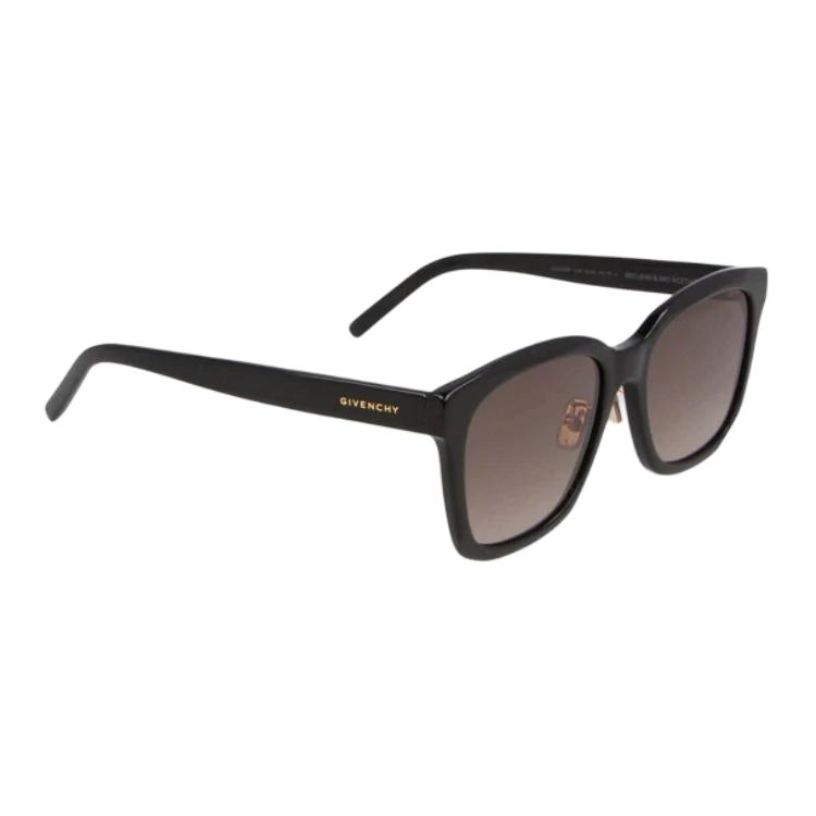 Givenchy Square Sunglasses Women's Black