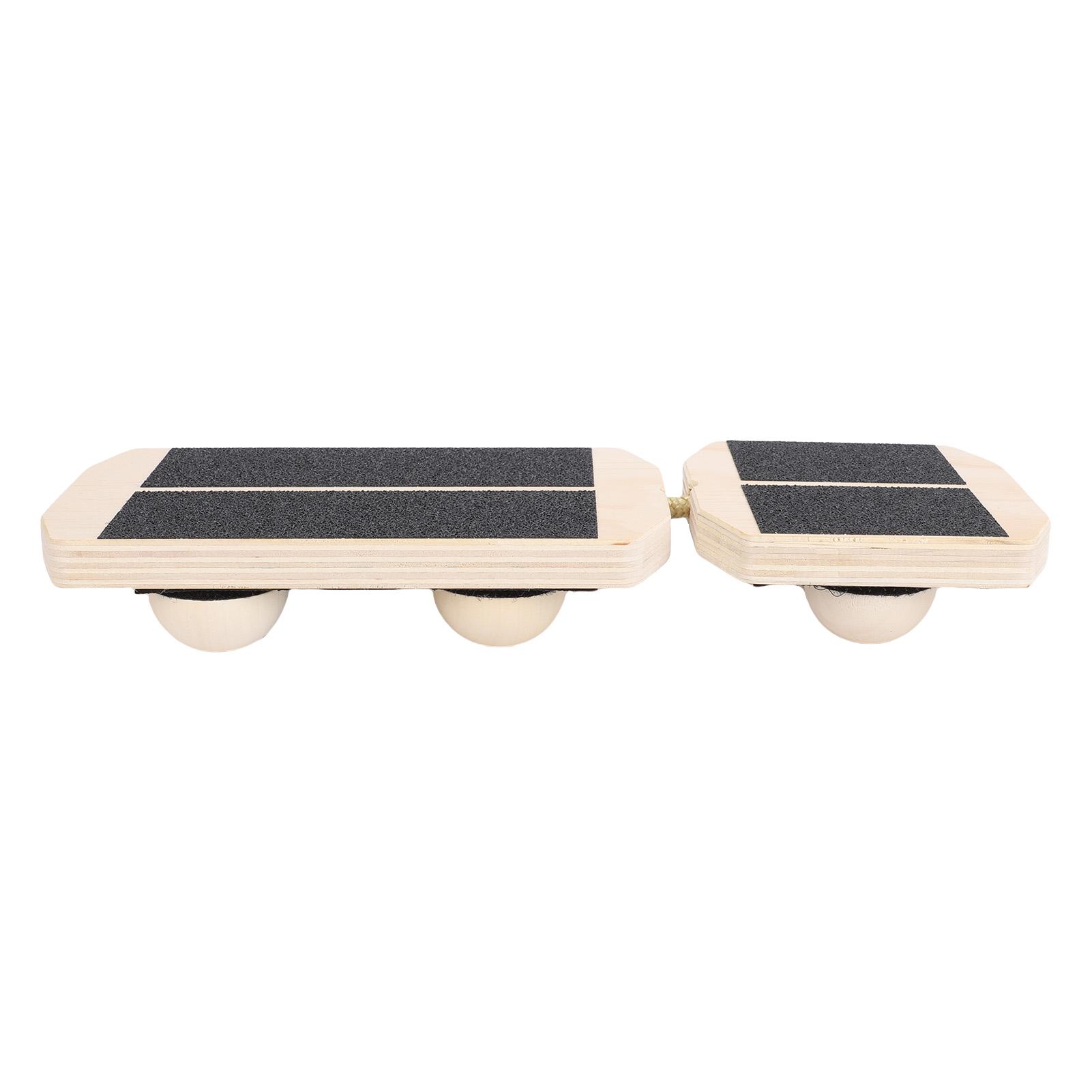 Igeteck Ankle Wood Foot Strengthener Trainer For Sprained Leg Training Device