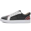 2026 Spring Men's Fashion Rivet Casual Shoes: Trendy and Energetic Youth Board Shoes