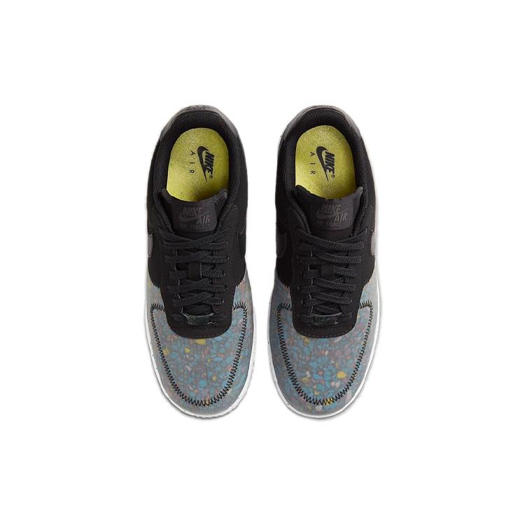 (WMNS) Nike Air Force 1 Crater 'Black Photon Dust ' Women's CT1986-002