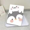 Pencil Case for IPad Air 5th Generation Case 10.2 7th 8th 9th Gen IPad 2017 10.5 Inch Pro 11 2nd 3rd 4th Penguin Seal Headband