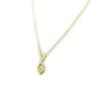Les Trésors De Lily [L7075] - Gold Plated Necklace 'Sissi' Gold