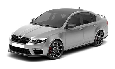 Satz LED-Innenlampen, kompatibel mit Skoda Octavia III RS, 12 V, Offroad