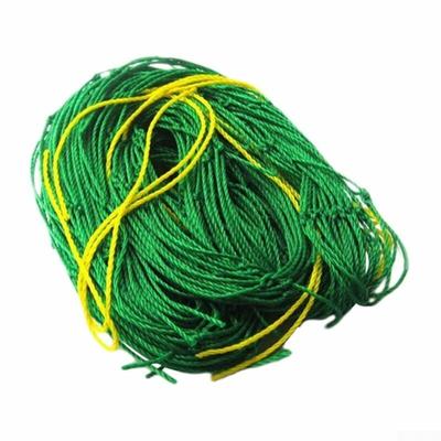 Trellis Garden Climbing Net Mesh Plants Support Green Bean Cucumber Rope Nylon