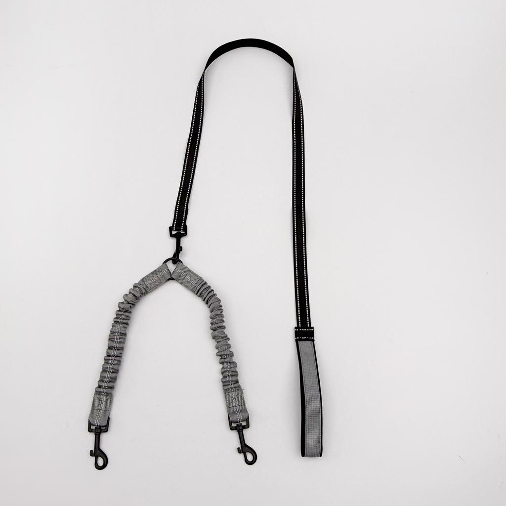 Dog Double Ended Leash Anti Escape Anti Lost Large Medium Small Dogs Universal Dog Walking Rope Pet Supplies