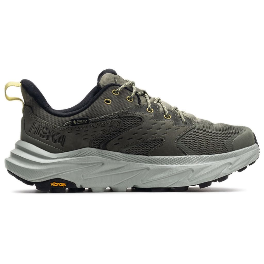 

HOKA Trekking Shoes Anacapa 2 Low GTX 1141632 OLIVE 26cm Men s HAZE/MERCURY