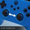 Officially Licensed Xbox Product: PowerA Symmetric Wired Controller for Xbox Series X|S - Blue (XBGP0440-01)