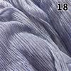 Gradient Pleated Mesh Fabric Blend Knitted Sparkly Fabrics Clothes Sewing Diy Party Wedding Dress Background Decor Tulle Fabric