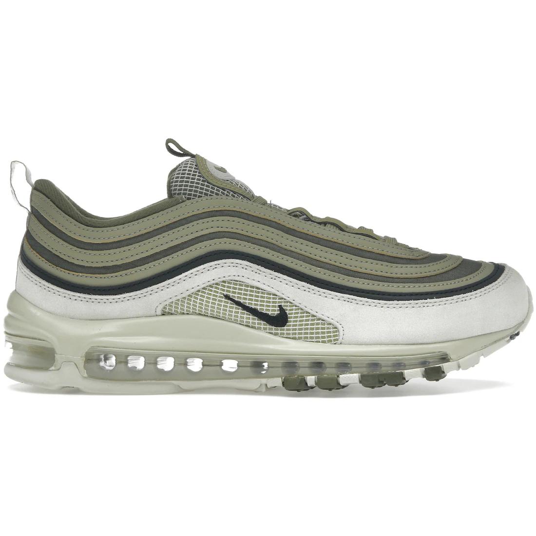 

Sneaker Nike Air Max 97 SE Light Bone Medium Olive(FB9619-002) 41