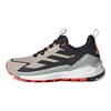 Adidas Terrex Free Hiker 2.0 Low GORE-TEX Wonder Beige Orange Men Sneakers Purple Core-Black Semi-Impact-Orange IG5459
