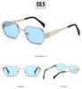 2026 Retro European & American Square Sunglasses - Simple Fashion Outdoor Street Style